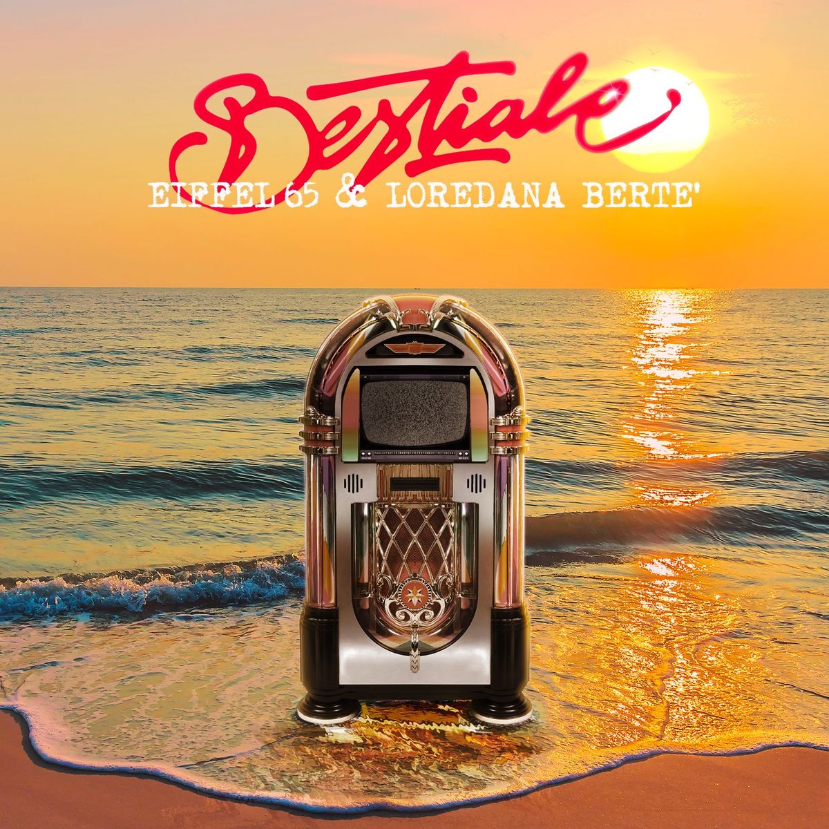 Cover per Eifell 65 e Loredana Berte' — immagine 1