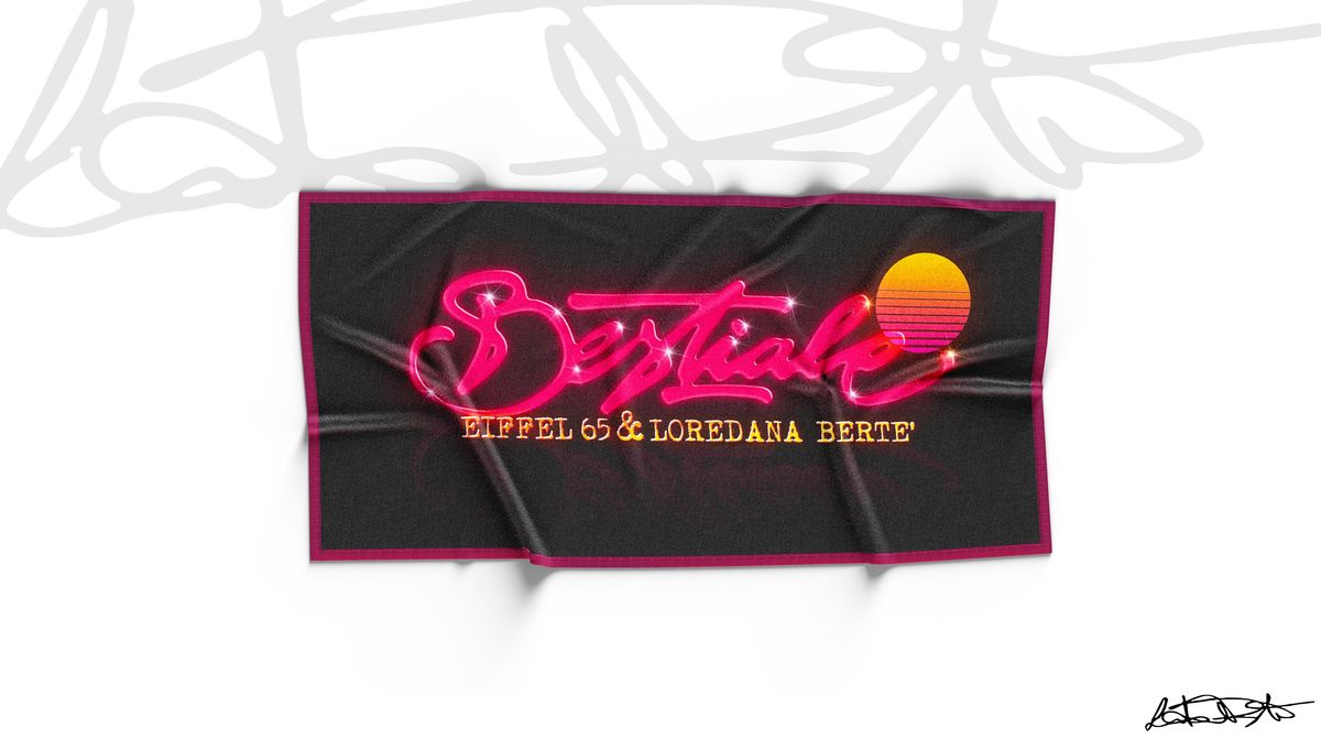 Cover per Eifell 65 e Loredana Berte' — immagine 3