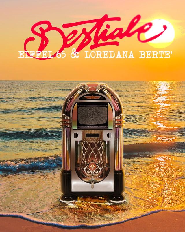 Cover per Eifell 65 e Loredana Berte'
