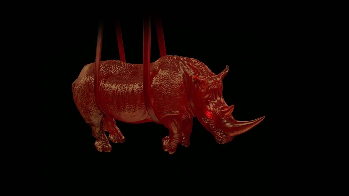 3D design per Stefano Bombardieri — immagine 3