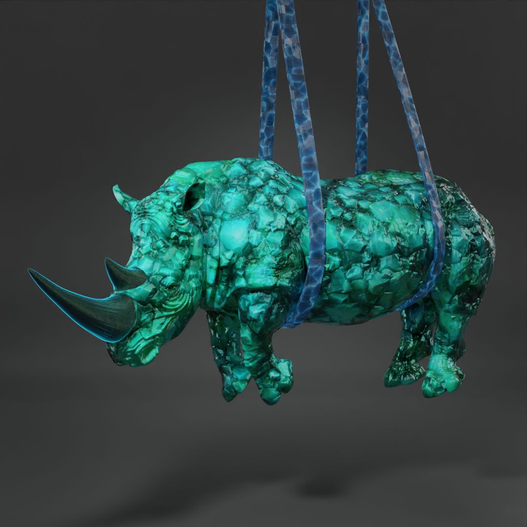 3D design per Stefano Bombardieri — immagine 6