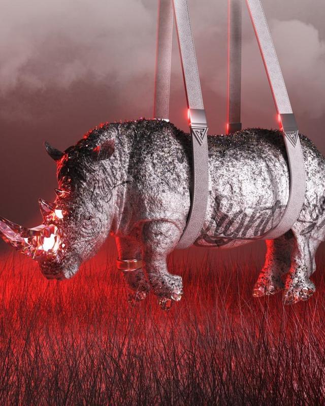 3D design per Stefano Bombardieri