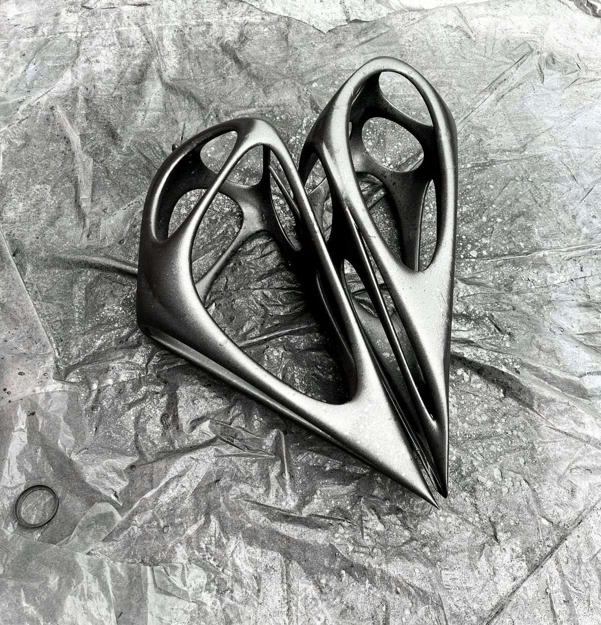 3D print per Super Club Milano — immagine 2