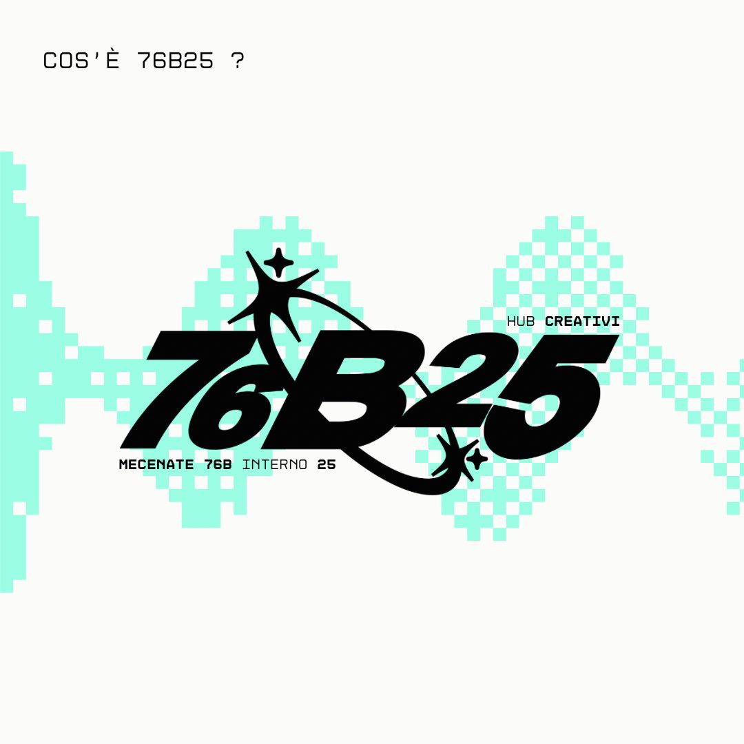 Logo + immagine coordinata per 75B25 Labs — immagine 1