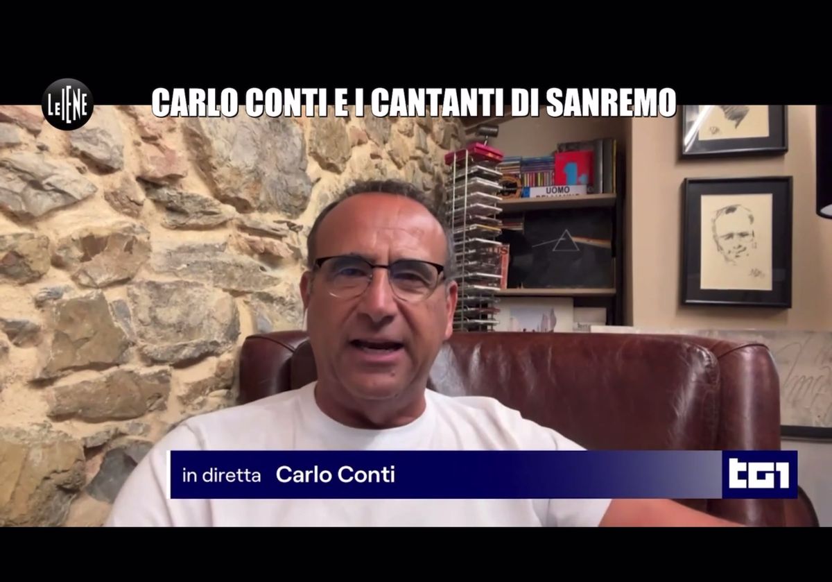 Ai per “Le Iene” - Mediaset — immagine 1