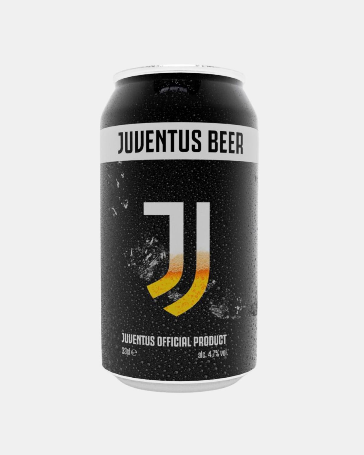 3D design per la birra della Juventus — immagine 3