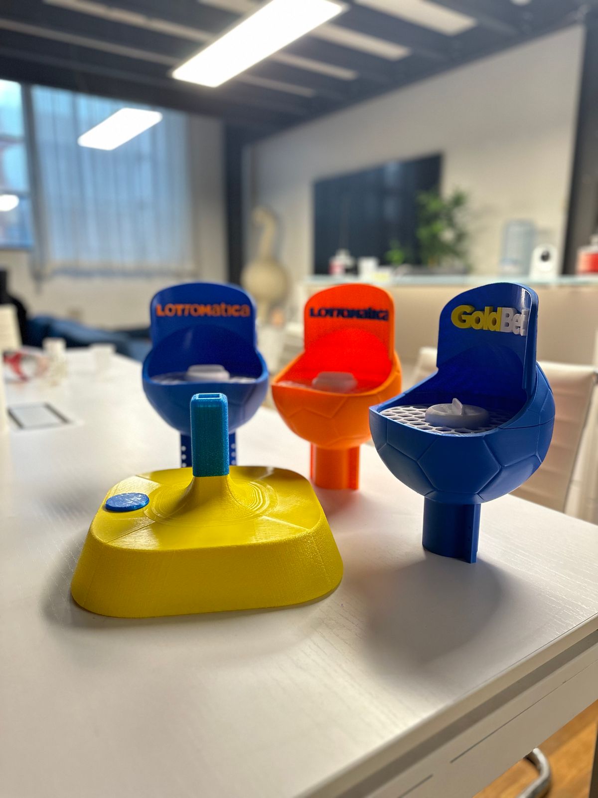 3D Print per Goldbet — immagine 5