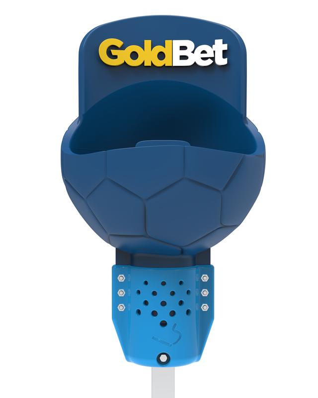 3D Print per Goldbet