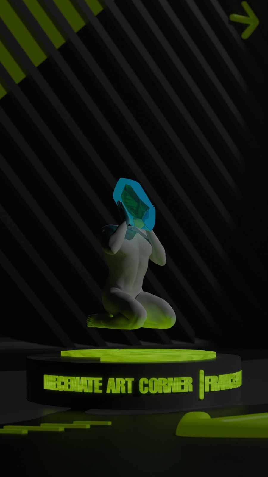 Props 3D + logo per Mac76b25 — immagine 2