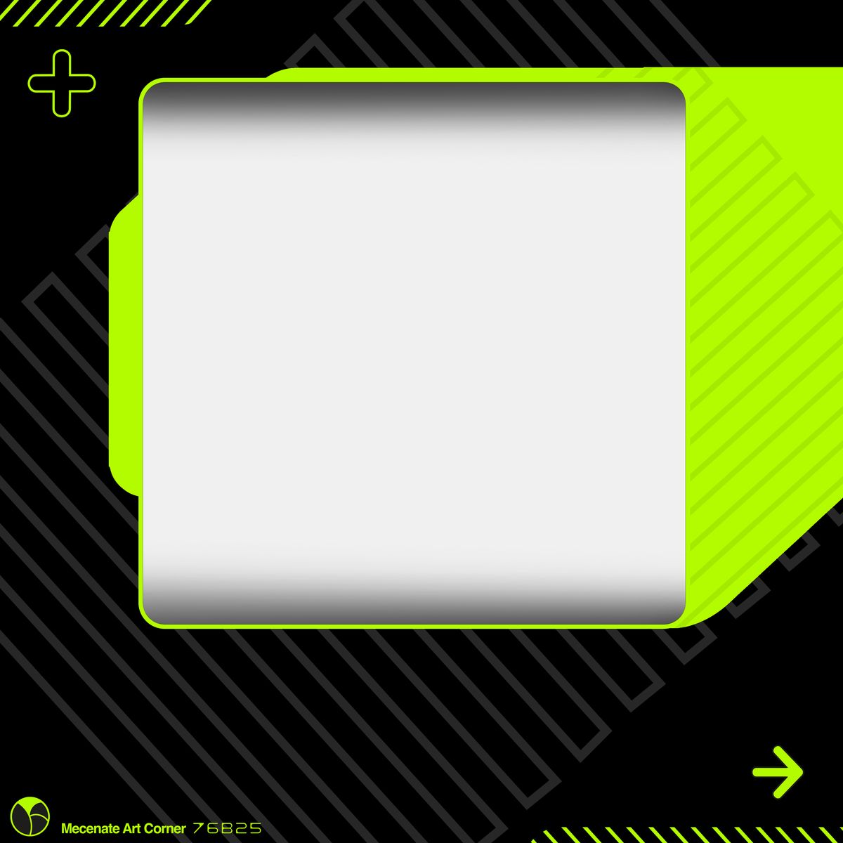 Props 3D + logo per Mac76b25 — immagine 6