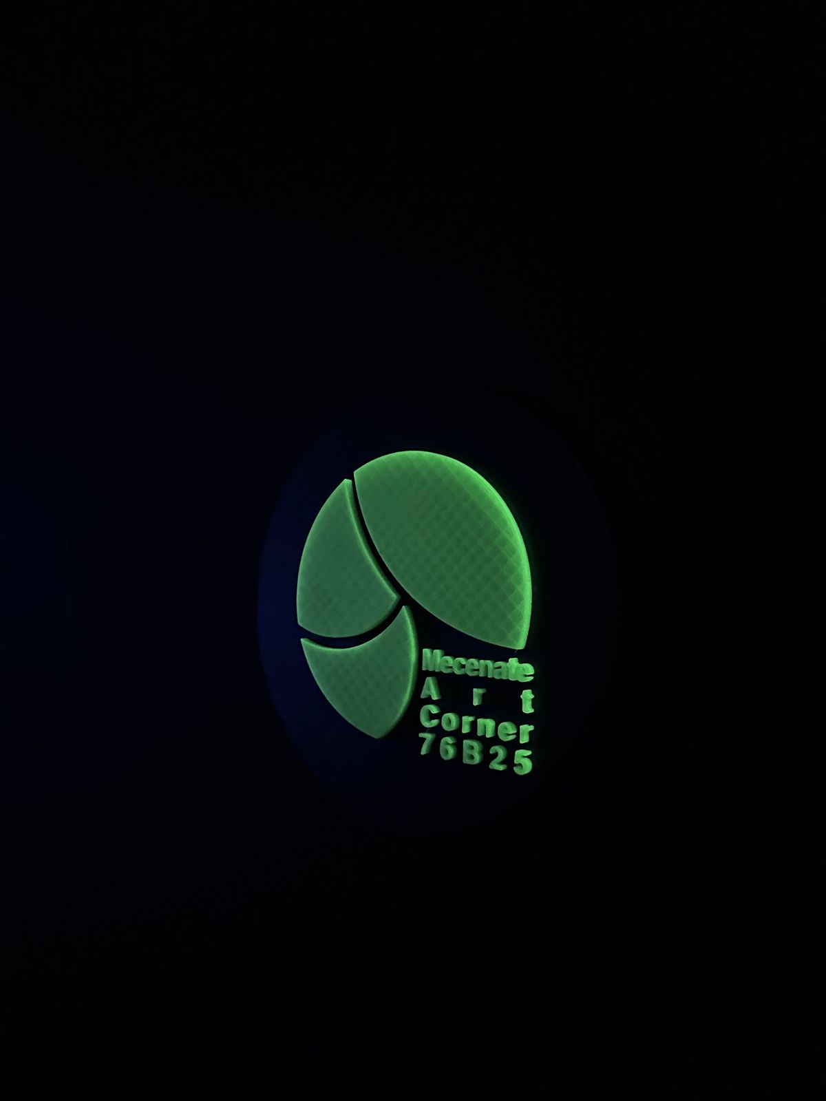 Props 3D + logo per Mac76b25 — immagine 19