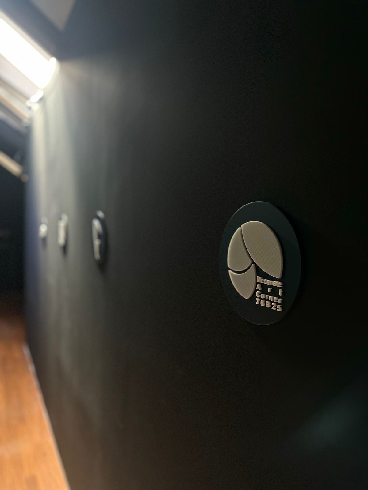 Props 3D + logo per Mac76b25 — immagine 25