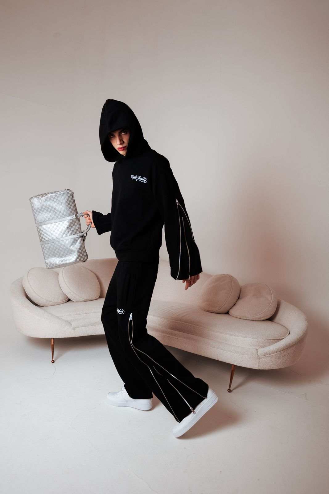 Shooting per Cuore Italiano — immagine 1